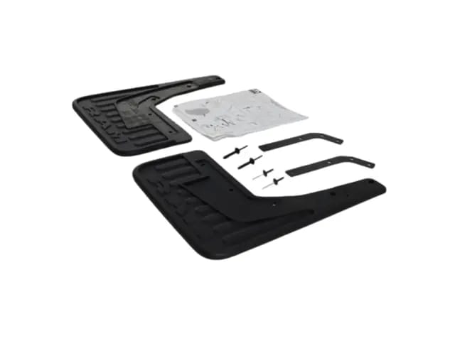 Heavy Duty Splash Guards, Front