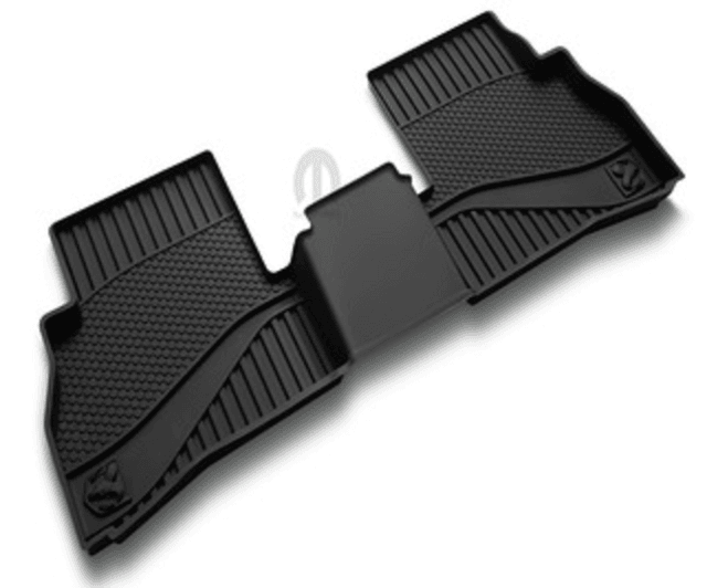 All-Weather Floor Mats