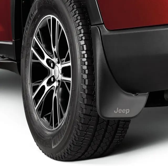 Mopar Splash Guard Kit