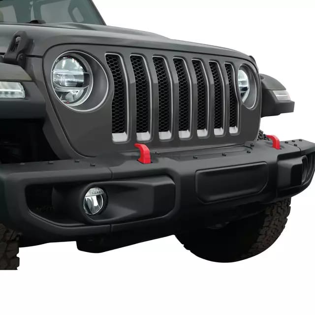 Off-Road Bumper