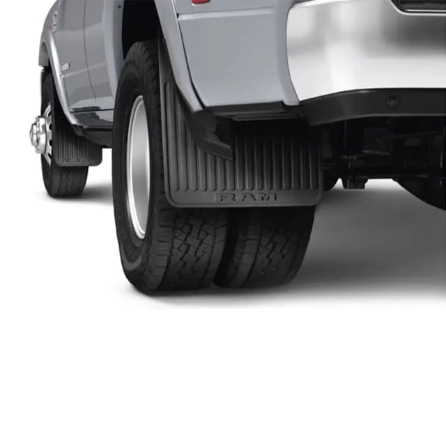 Mopar Dually Splash Guards
