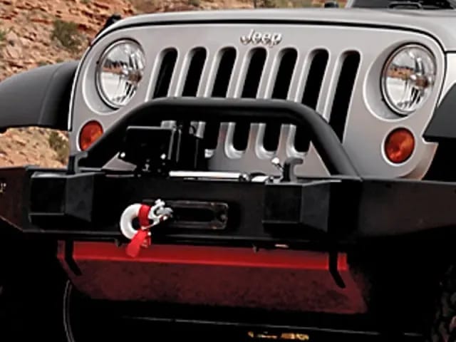 Off-Road Bumper