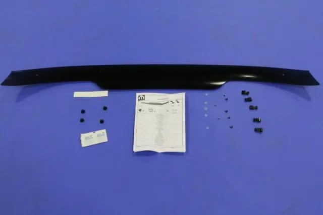 Front Air Deflector
