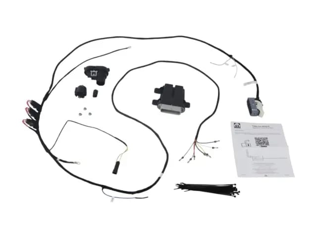 Trailer Tow Wiring Harness