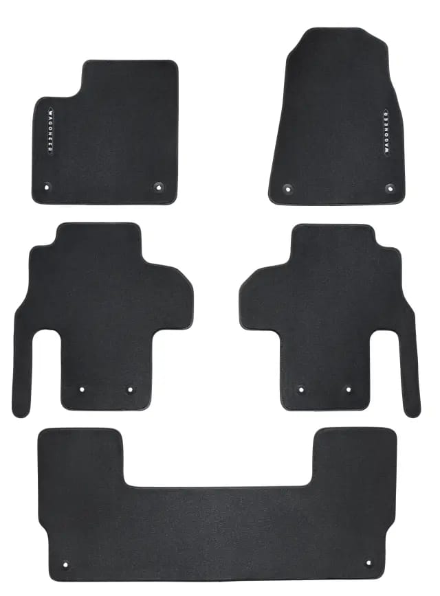 Premium Carpet Floor Mats