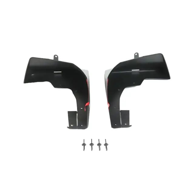 Mopar Molded Splash Guards