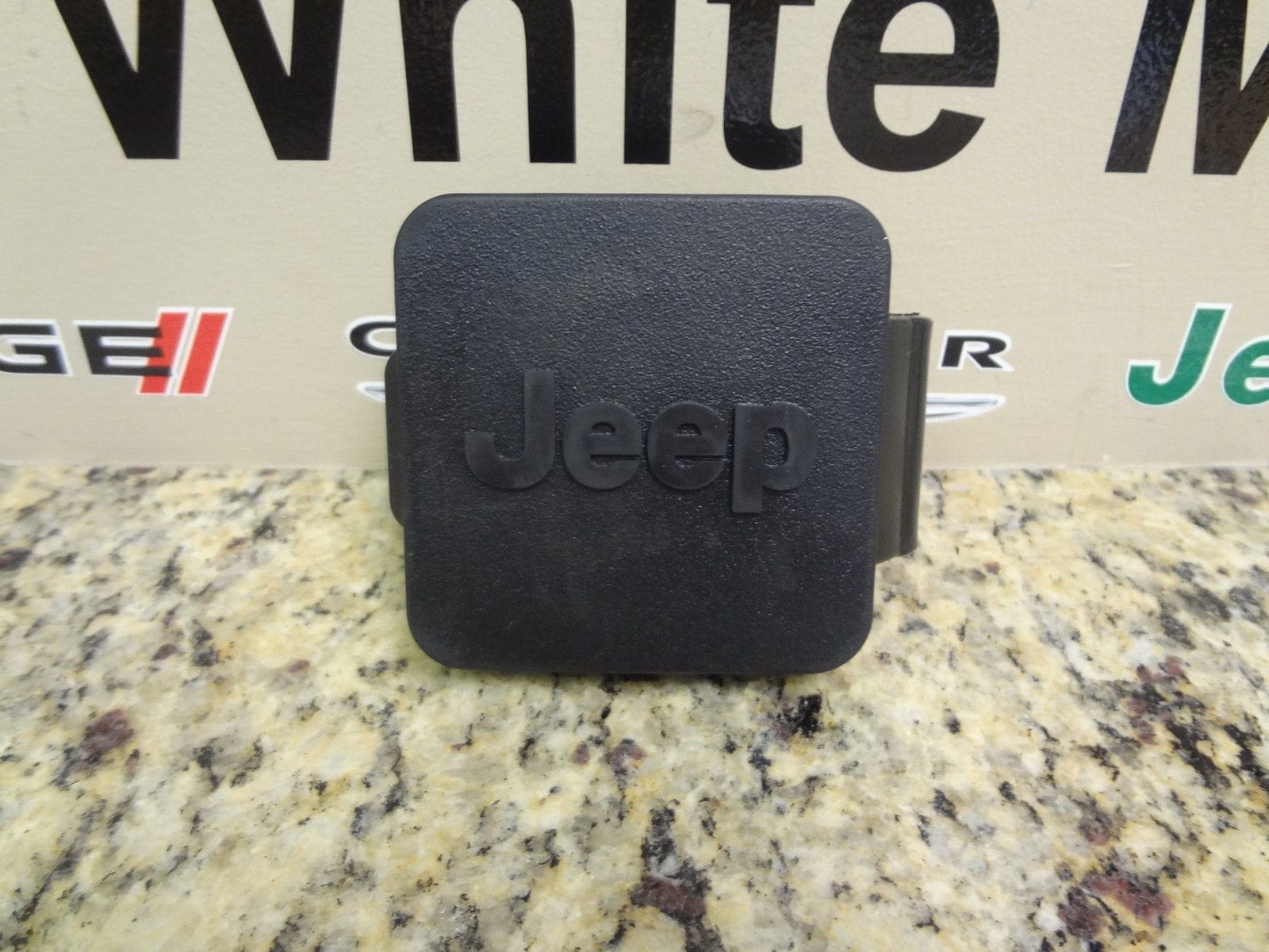 Trailer Hitch Plug