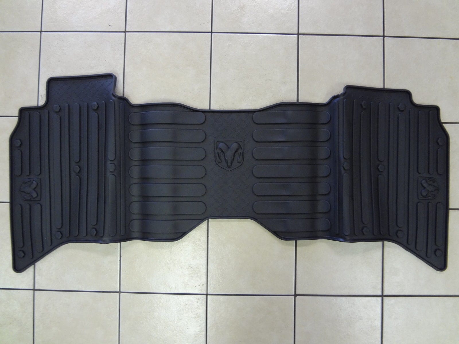 Mat Kit-Floor - Rear