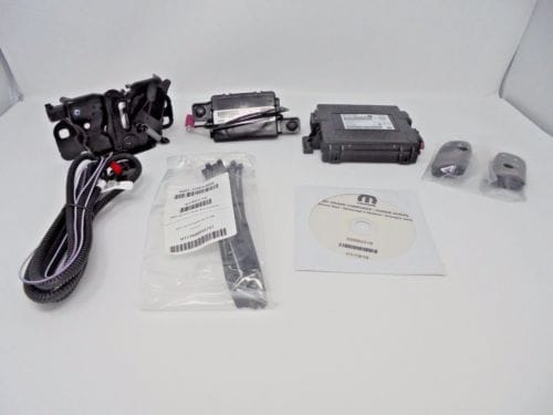 Remote Start