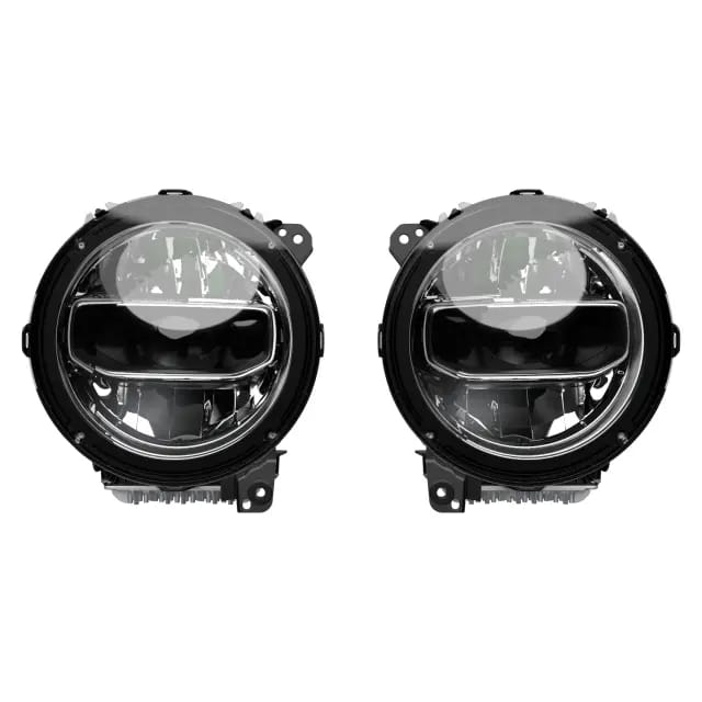 Mopar Led Front Light Kit