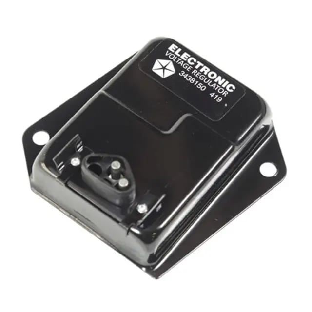 Voltage Regulator
