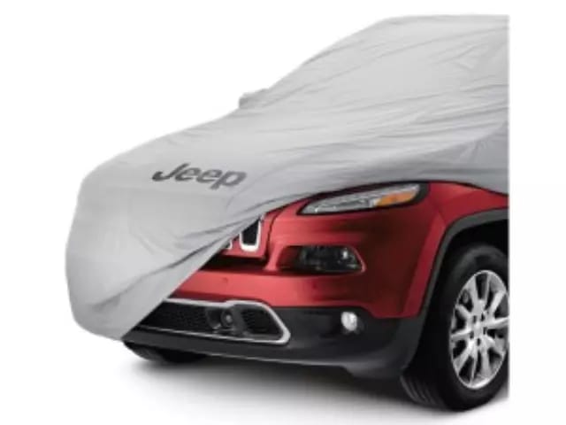 Vehicle Cover