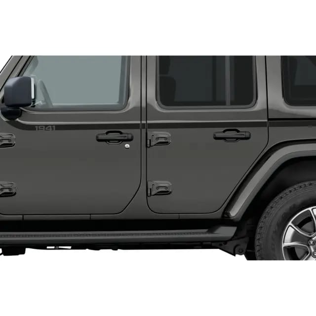 Bodyside Graphics