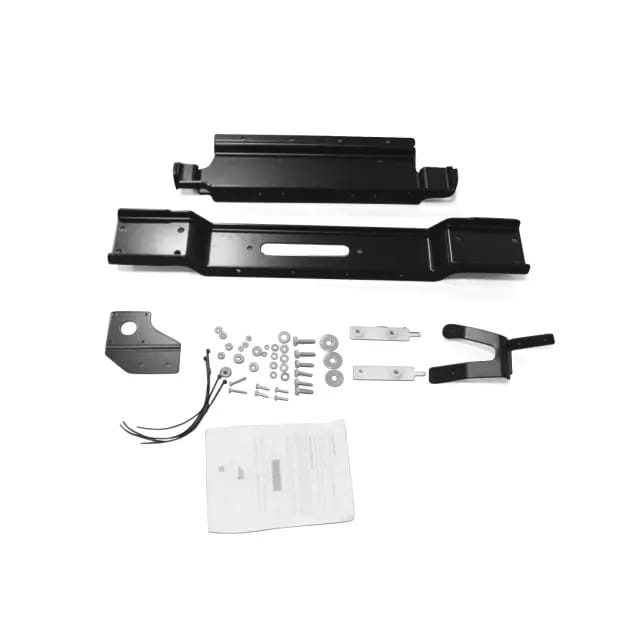 Winch Mounting Plate