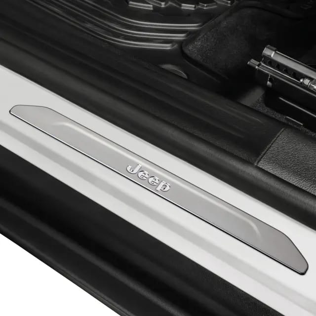 Door Sill Guards