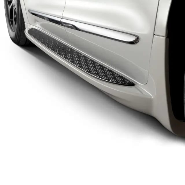 Mopar Running Board Kit