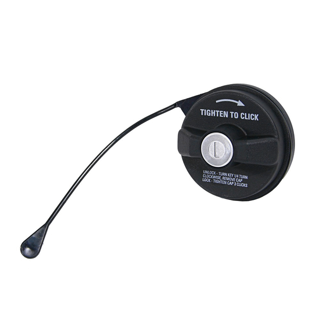 Mopar Locking Fuel Cap
