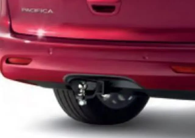 Mopar Trailer Hitch Receiver