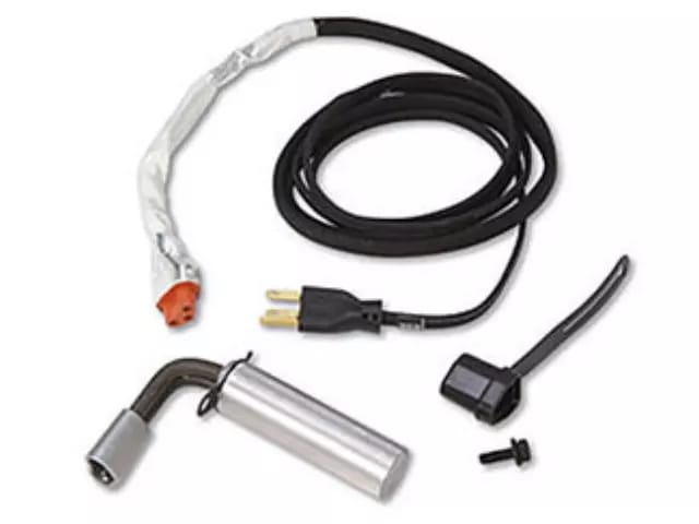 Engine Block Heater Package