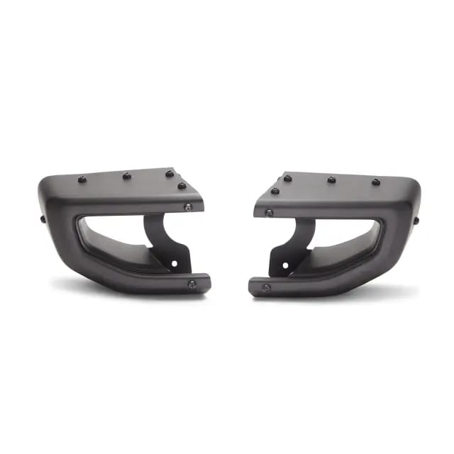 Front Bumper End Caps