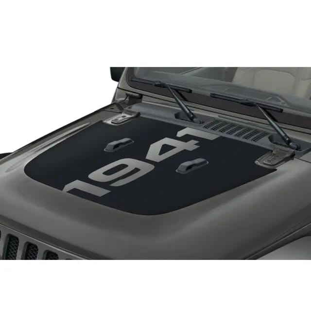Hood Graphic