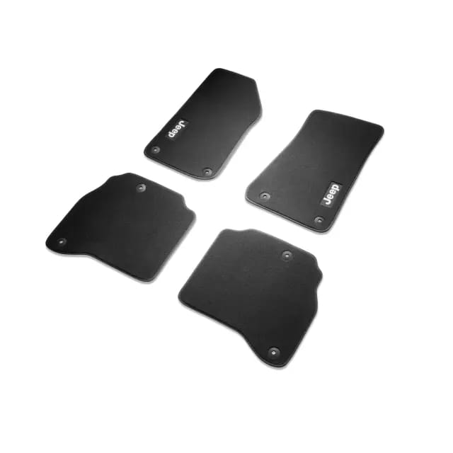 Premium Carpet Floor Mats