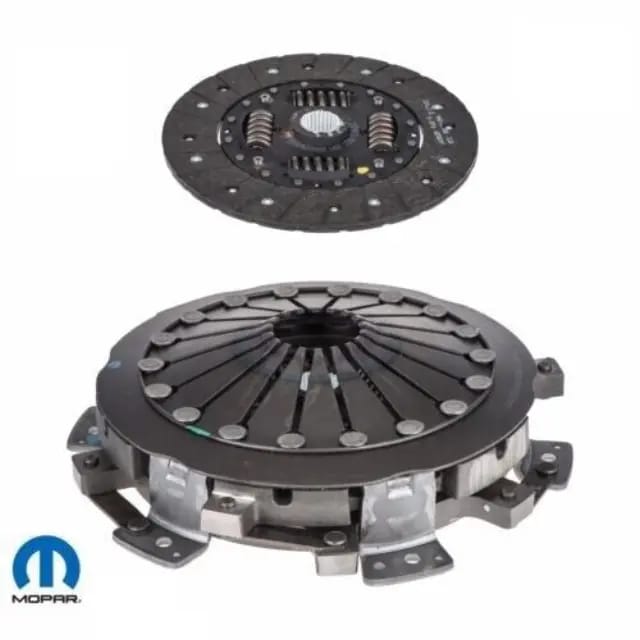 Hellcrate Clutch Kit