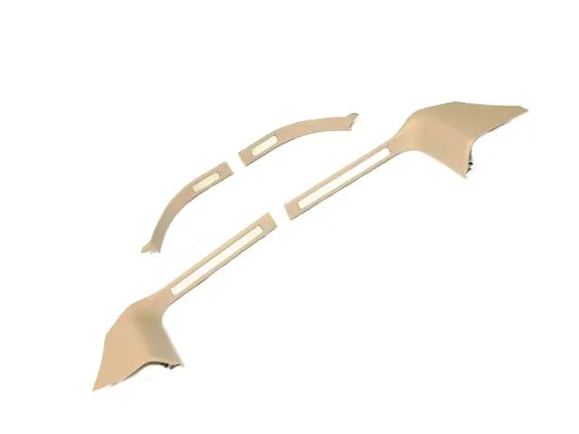 Door Sill Guards - Quad Cab - Lt. Frost (HL1)