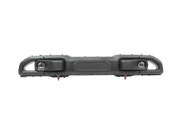 Mopar Front Bumper Kit