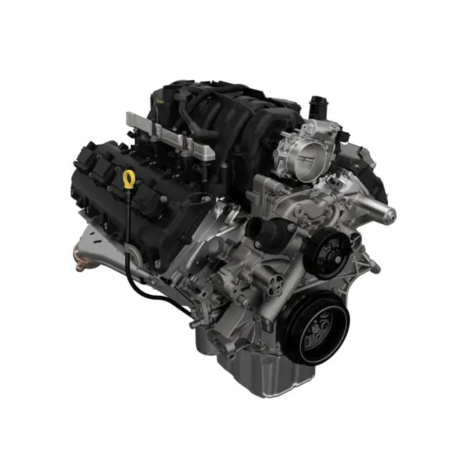 Mopar Complete Crate Engine