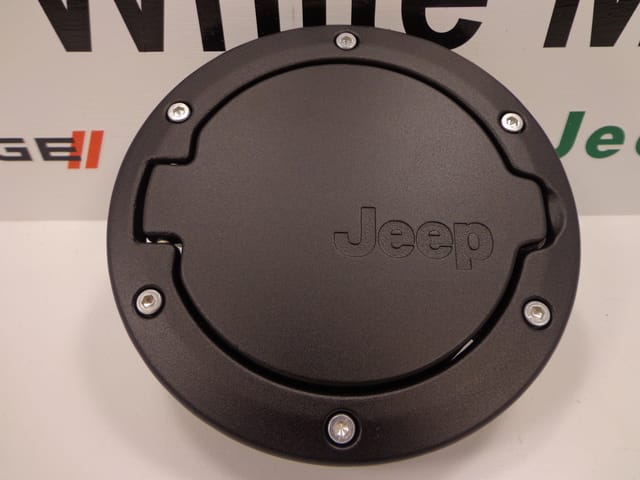 Fuel Filler Door