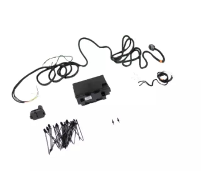 Trailer Tow Wiring Harness