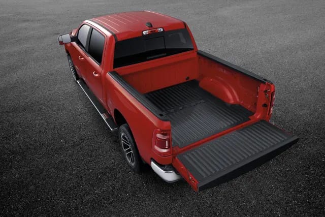 Mopar Bed Mat Kit