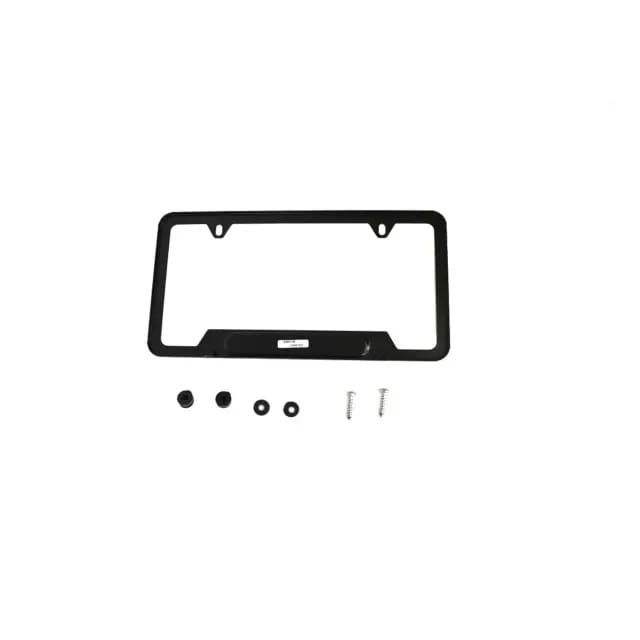 License Plate Frame