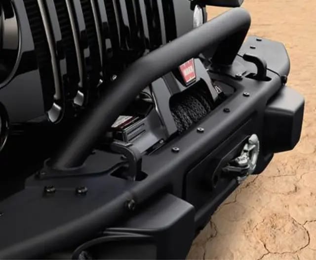 Winch Fairlead Adapter