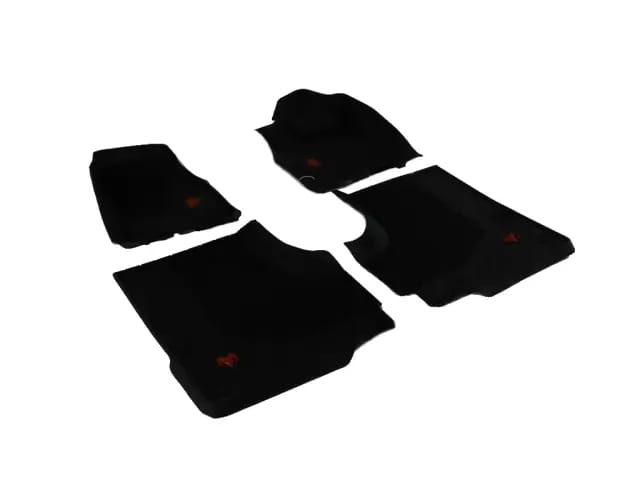 All-Weather Floor Mats, Crew Cab, Rho