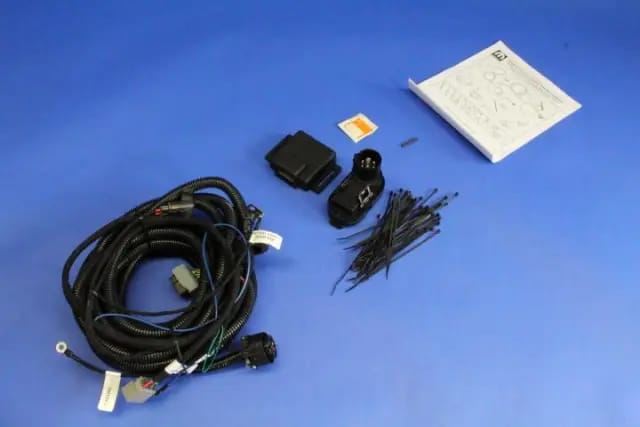 Trailer Tow Wiring Harness