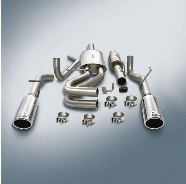 Catback Exhaust