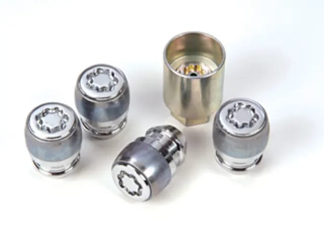 Wheel Locks