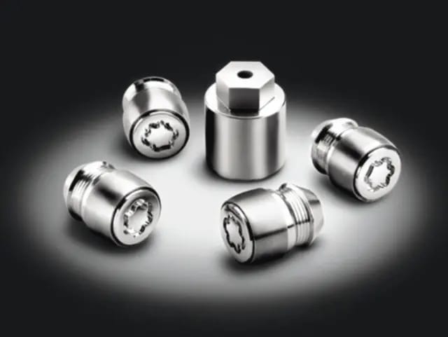 Mopar Wheel Lock Kit