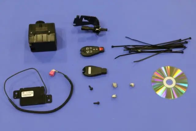 Remote Start