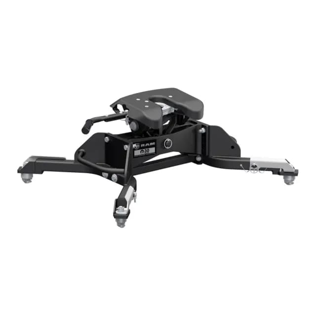 Fifth Wheel Hitch