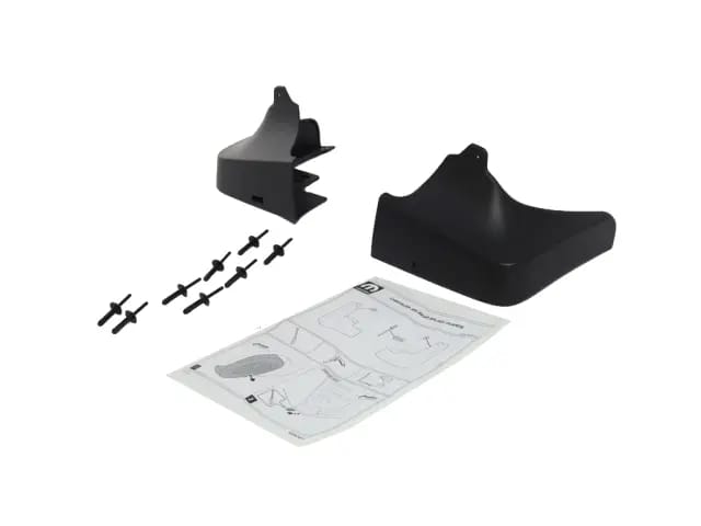 Molded Splash Guards