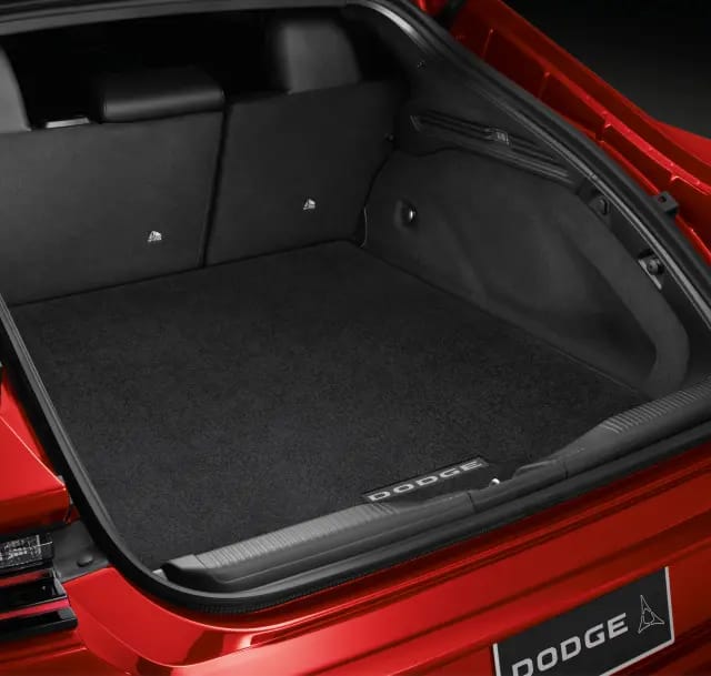 Mopar Carpet Cargo Mat