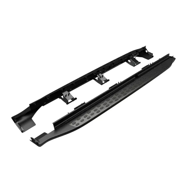 Integrated Side Steps