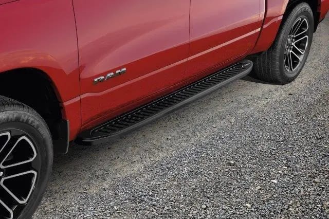 Mopar Off-Road Running Boards