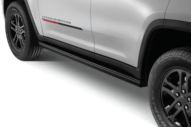 Body Side Graphics