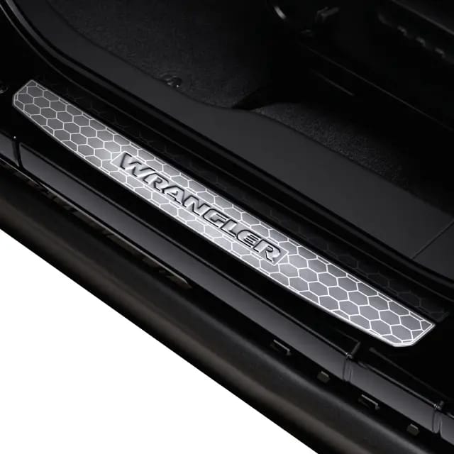 Door Sill Guards