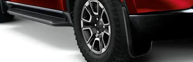 Molded Splash Guards