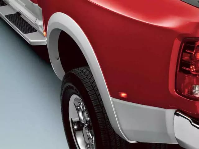 Wheel Flares